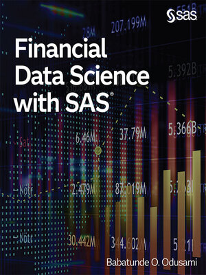 cover image of Financial Data Science with SAS